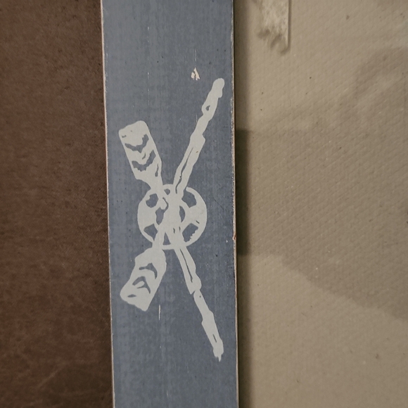 Nautical Themed Picture Frame - Picture 2 of 3